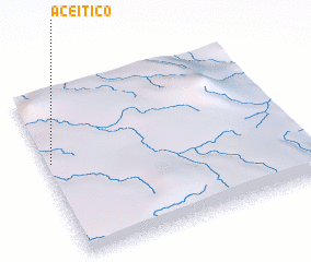 3d view of Aceitico