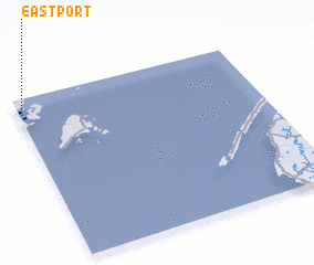 3d view of Eastport