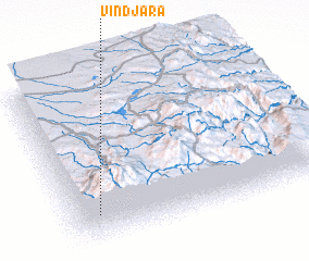 3d view of Vindjara