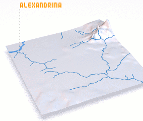 3d view of Alexandrina