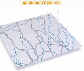 3d view of La Aguada de Barrosa