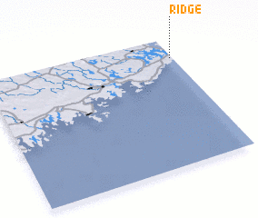 3d view of Ridge