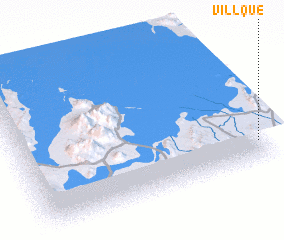 3d view of Villque