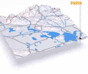 3d view of Paria