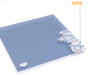 3d view of Coto