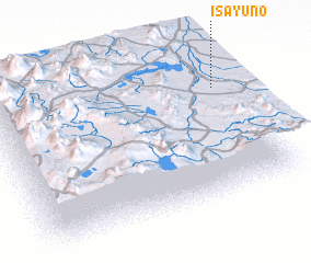 3d view of Isay Uno