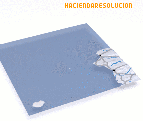 3d view of Hacienda Resolucion