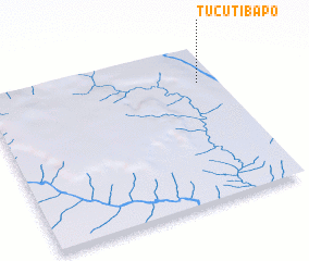 3d view of Tucutibapo