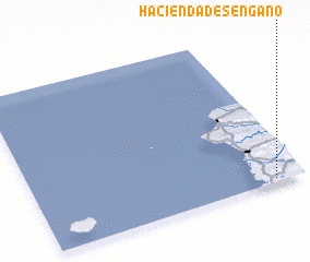 3d view of Hacienda Desengano