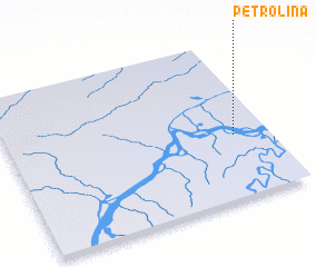 3d view of Petrolina