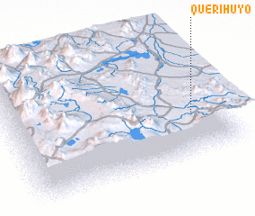 3d view of Querihuyo