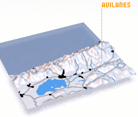 3d view of Avilanes