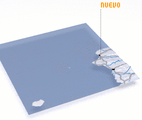 3d view of Nuevo