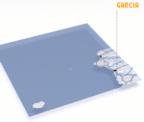 3d view of Garcia