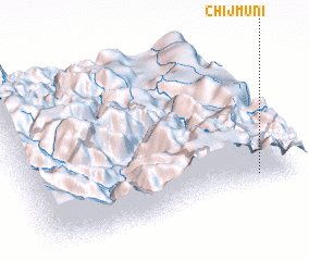 3d view of Chijmuni