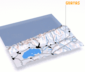 3d view of Guayas