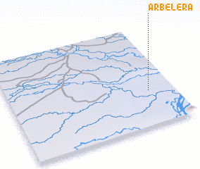 3d view of Arbelera