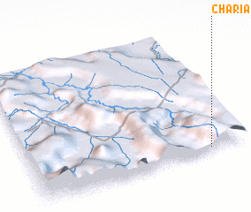 3d view of Charia