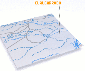 3d view of El Algarrobo