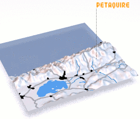 3d view of Petaquire