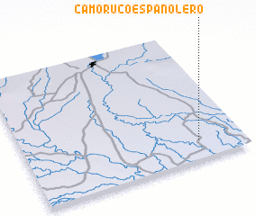 3d view of Camoruco Españolero