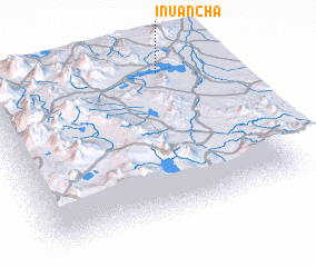 3d view of Inuancha