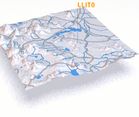 3d view of Llito