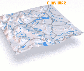 3d view of Chayhuar