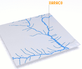 3d view of Xaraco