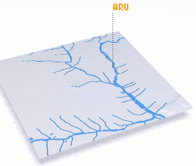 3d view of Aru