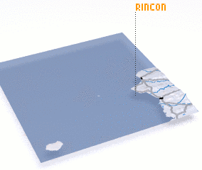 3d view of Rincon