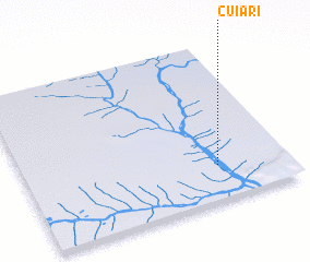 3d view of Cuiari