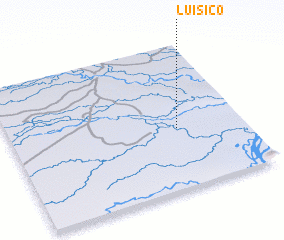 3d view of Luisico