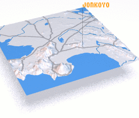 3d view of Jonkoyo