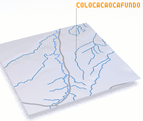 3d view of Colocação Cafundo