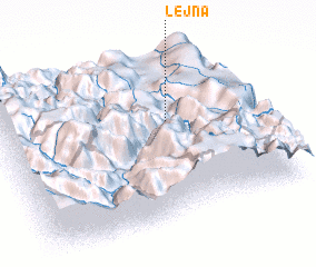 3d view of Lejna