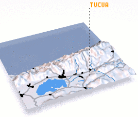 3d view of Tucua