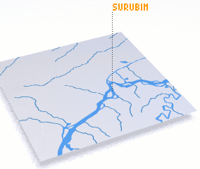 3d view of Surubim