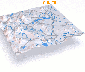 3d view of Chijchi