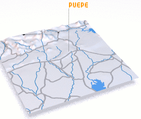 3d view of Puepe