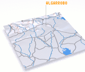 3d view of Algarrobo