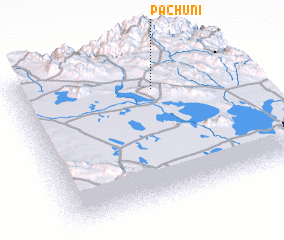 3d view of Pachuni