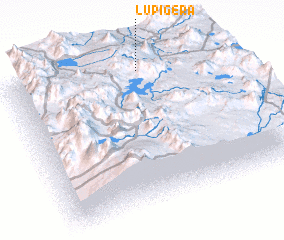 3d view of Lupi Gera