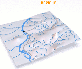 3d view of Moriche