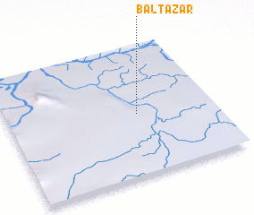 3d view of Baltazar