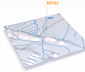 3d view of Reyes