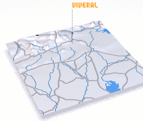 3d view of Viveral