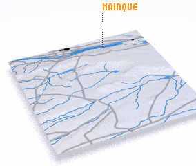 3d view of Mainque