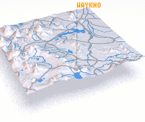 3d view of Waykho