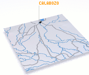 3d view of Calabozo